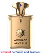 Our impression of Jubilation 40 Man Amouage for Men Premium Perfume Oil (6451)LzD